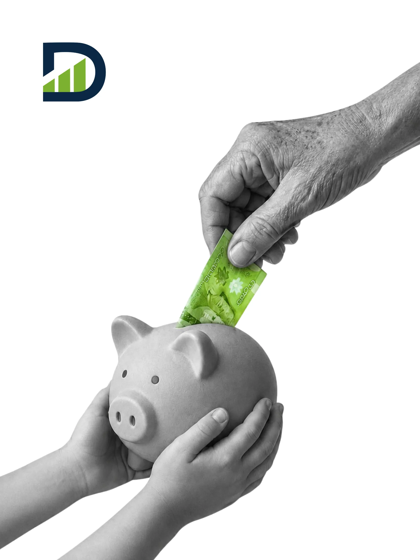 Planes registrados de inversión y retiro en Canadá — TFSA, RRSP y RESP, ahorro entre generaciones